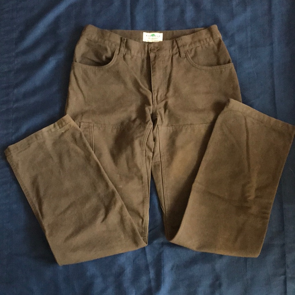 Arborwear Womens Brown size 8 work pants